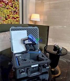 Máy phân tích thành phần hoá học kim loại