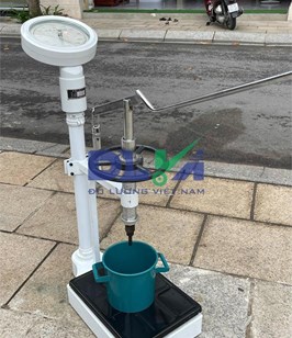 Bộ Xuyên Bê Tông TZ-1200N (HG-80) – Thiết Bị Xác Định Thời Gian Đông Kết Bê Tông Chính Xác