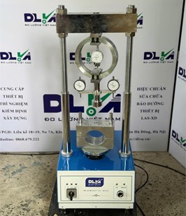 Máy nén CBR/Marshall đa năng CAM-1A