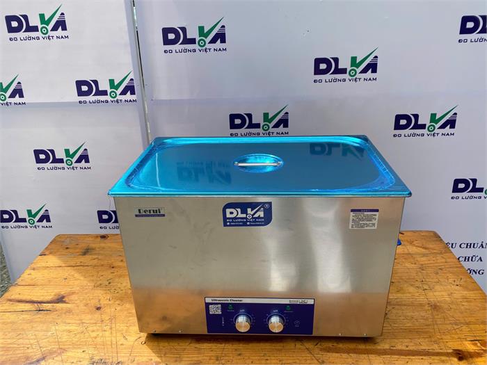 Bể rửa siêu âm Derui DR-MH220