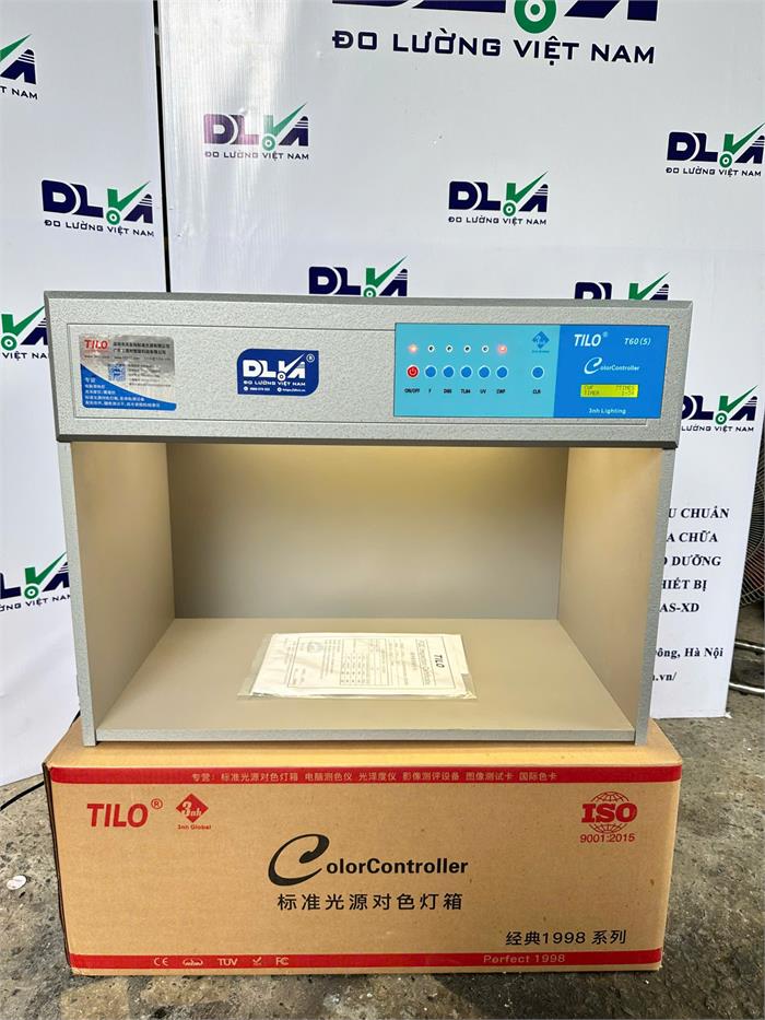 Tủ soi màu Tilo T60