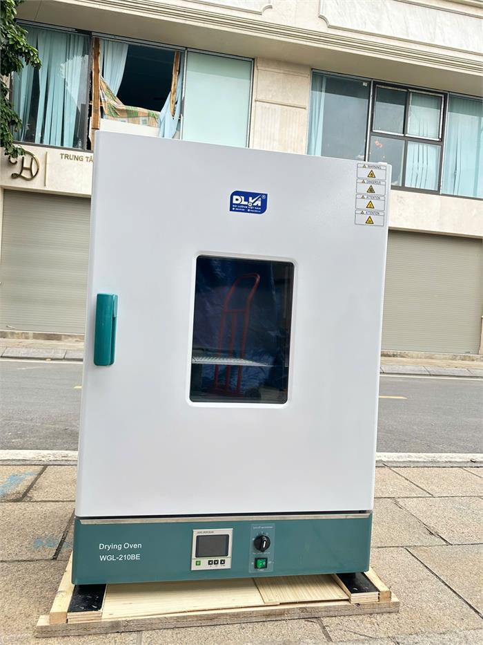 Tủ sấy 300 độ C chỉ thị điện tử (bản cao cấp thanh đốt INOX)