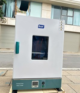 Tủ sấy 300 độ C chỉ thị điện tử (bản cao cấp thanh đốt INOX)