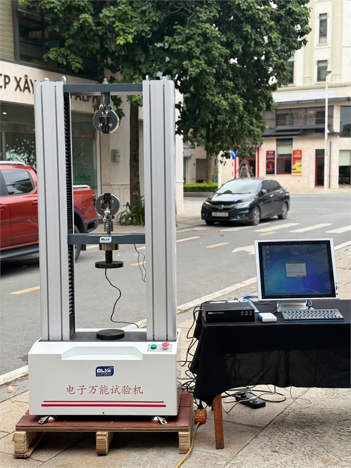 Máy kéo nén đa năng 10KN