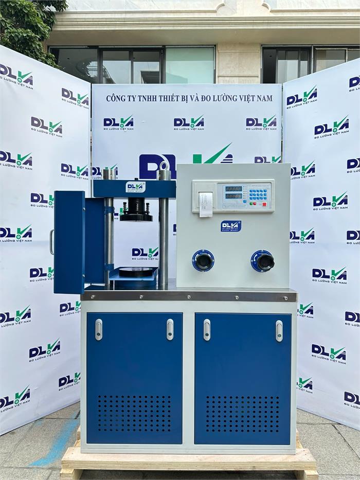 MÁY NÉN XI MĂNG TYA 300 LONG CHEN