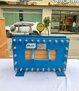 Thiết bị đo khả năng chống thấm 