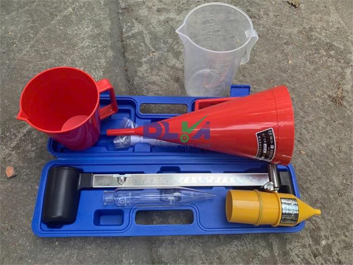 Bộ thí nghiệm Bentonite (loại cao cấp)