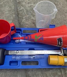 Bộ thí nghiệm Bentonite (loại cao cấp)