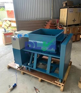 Máy Trộn Bê Tông Cưỡng Bức Hai Trục HJS 60