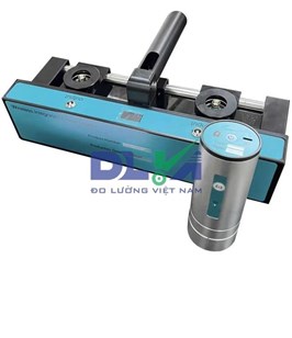 THIẾT BỊ ĐO ĐỘ RỘNG & CHIỀU SÂU VẾT NỨT BÊ TÔNG KHÔNG DÂY