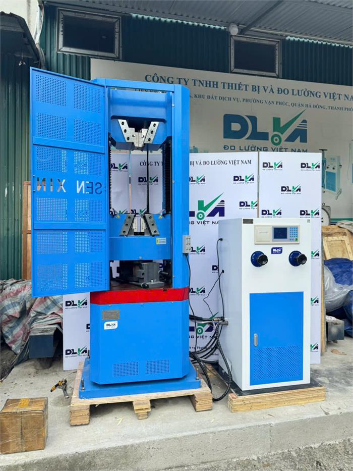 Máy kéo nén vạn năng WA-1000 SENXIN