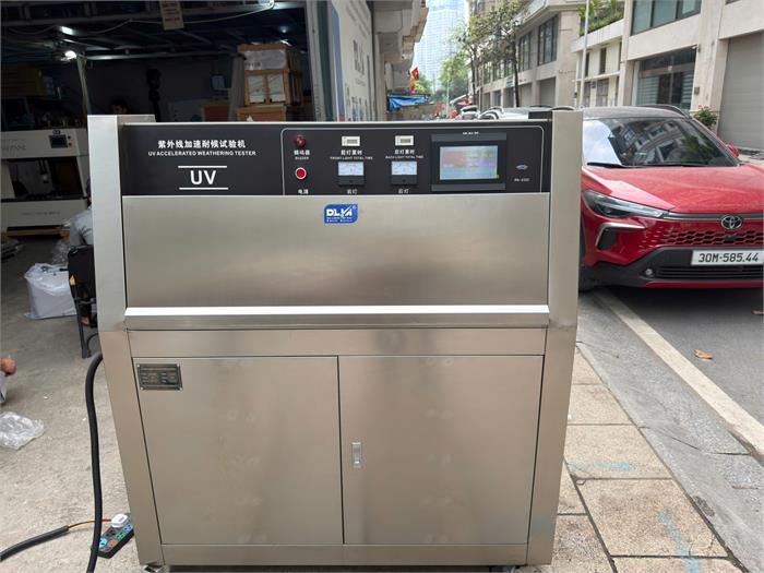 Thiết Bị Thử Độ Bền UV Vải Địa Kỹ Thuật UV3900