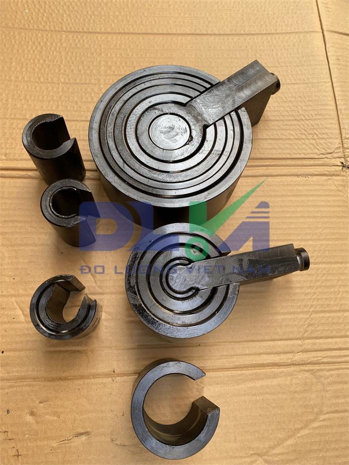 Bộ gối uốn thép