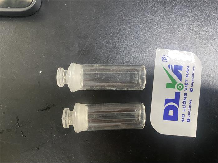 Bình Tỷ Trọng Nhựa 25ml