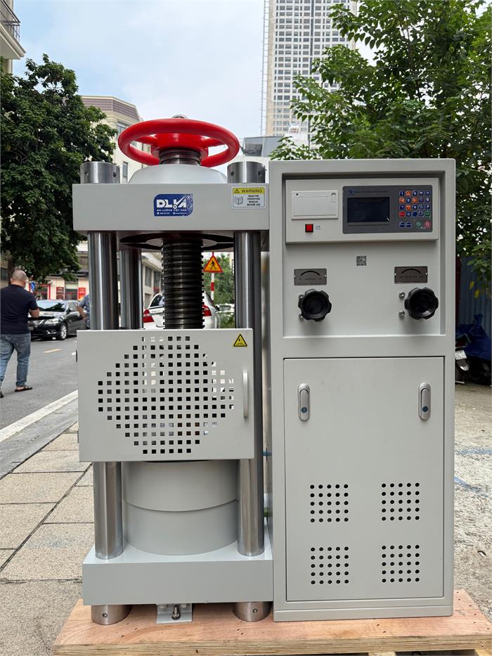 Máy Nén Bê Tông 2000KN (Bản Cao Cấp) – Model TYA-2000 | Beijing