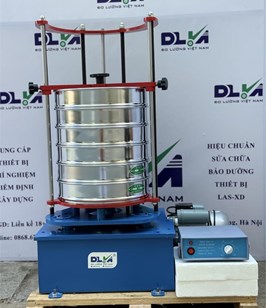 Máy lắc sàng cao cấp