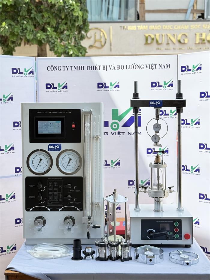 Máy nén ba trục TSZ-1A