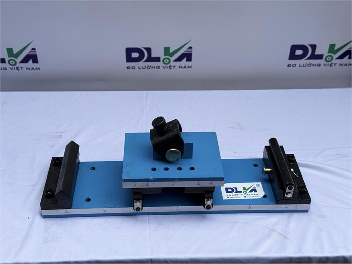 Bộ gá uốn mẫu bê tông 2 điểm