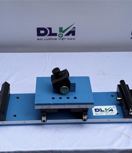 Bộ gá uốn mẫu bê tông 2 điểm