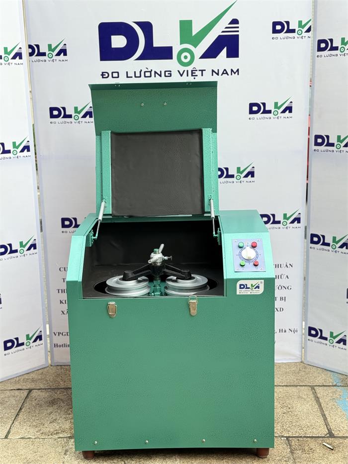 Máy nghiền rung loại 2 cối (máy nghiền mịn) GJ-2B
