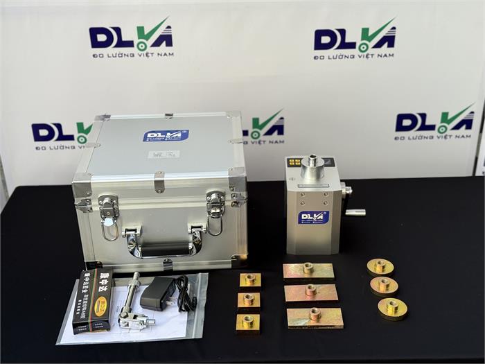 Máy đo độ bám dính vữa – màng sơn JW-6000C