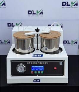 Máy xác định khối lượng riêng của bê tông nhựa