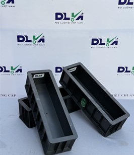KHUÔN ĐÚC MẪU 100X100X400 BẰNG NHỰA