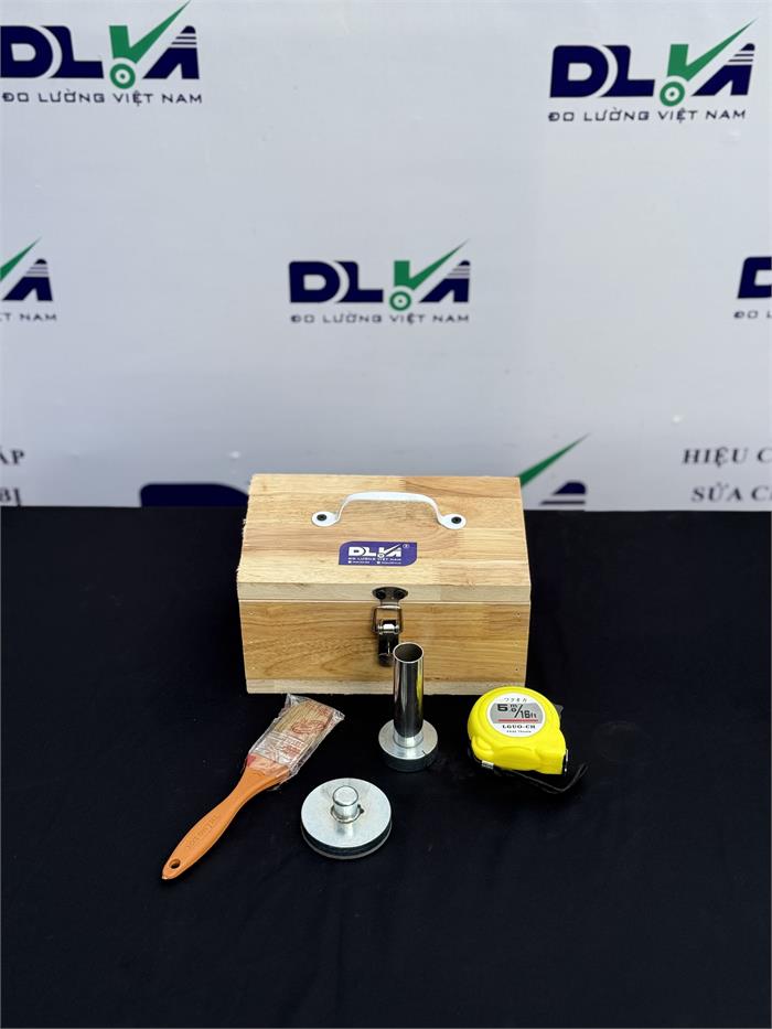 Bộ xác định độ nhám mặt đường bằng phương pháp rắc cát