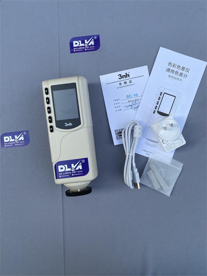 Máy đo màu sắc đa năng Model: SC-10