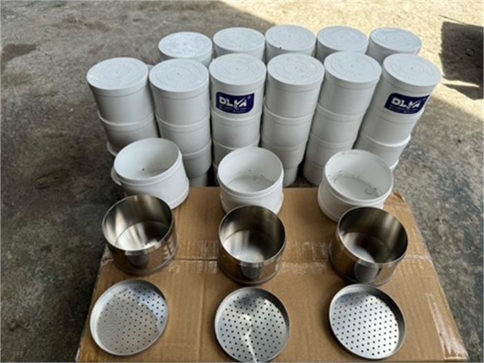 Dao vòng lấy mẫu đất 200cm3