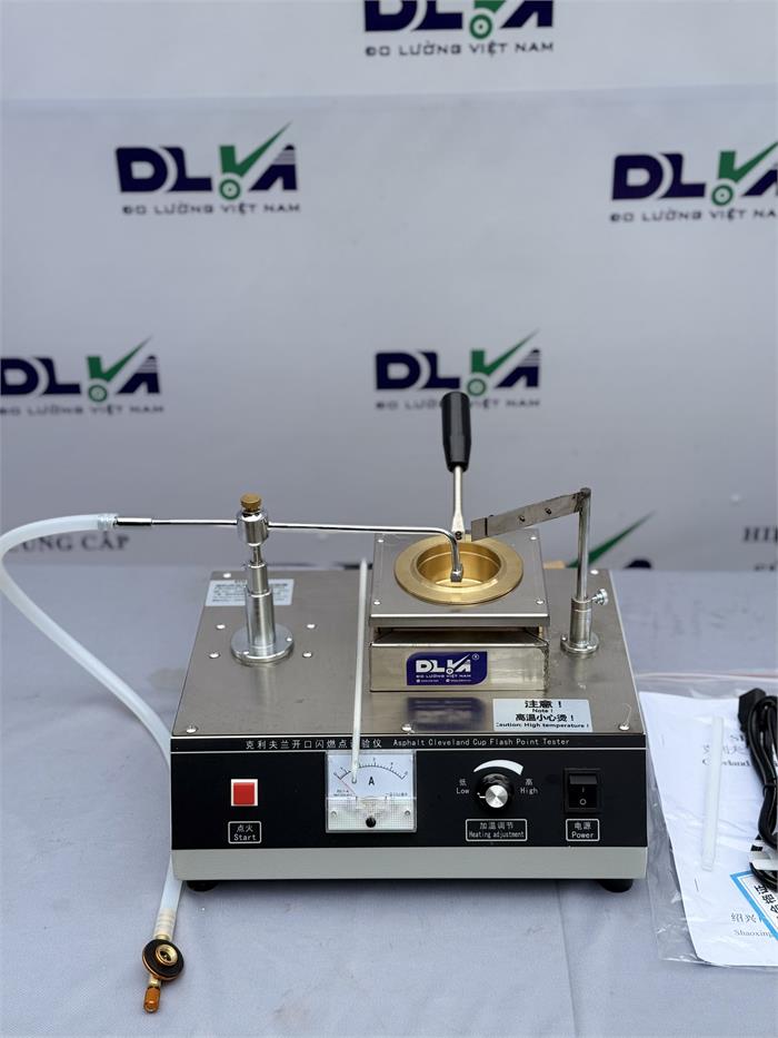 Thiết bị bốc cháy nhựa – SYD-3536