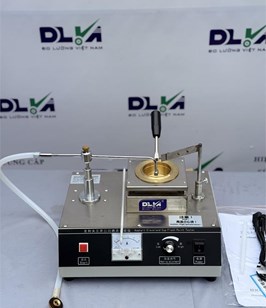 Thiết bị bốc cháy nhựa – SYD-3536