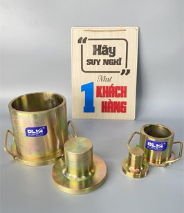 Bộ Xi Lanh Nén Dập Đá Dăm