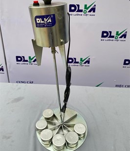 Thiết bị tổn thất khi nung