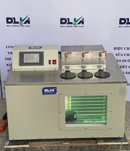 Thiết bị đo hàm lượng Parafin trong nhựa Bitum Model: SYD-0615