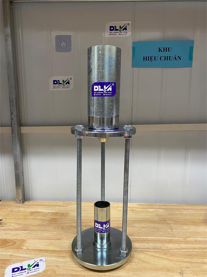 Thiết bị xác định góc cạnh của cát