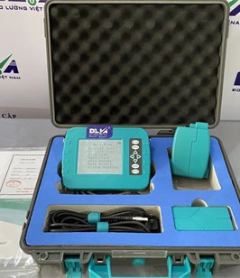 Máy Siêu âm định vị cốt thép trong bê tông Model: IWIN-RBL+