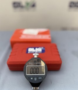 Thiết bị thử độ cứng cao su Shore A