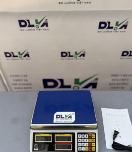 Cân đếm điện tử ALC