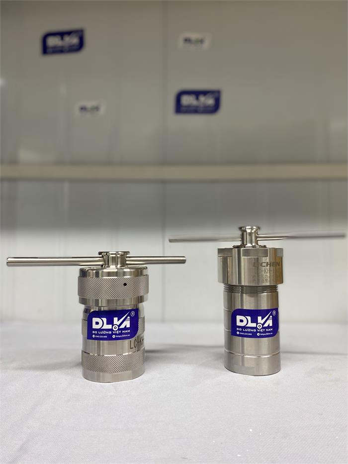 Bình Phản Ứng Kiềm SILIC