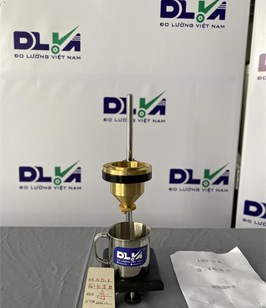 Bộ dụng cụ đo độ nhớt LND-1