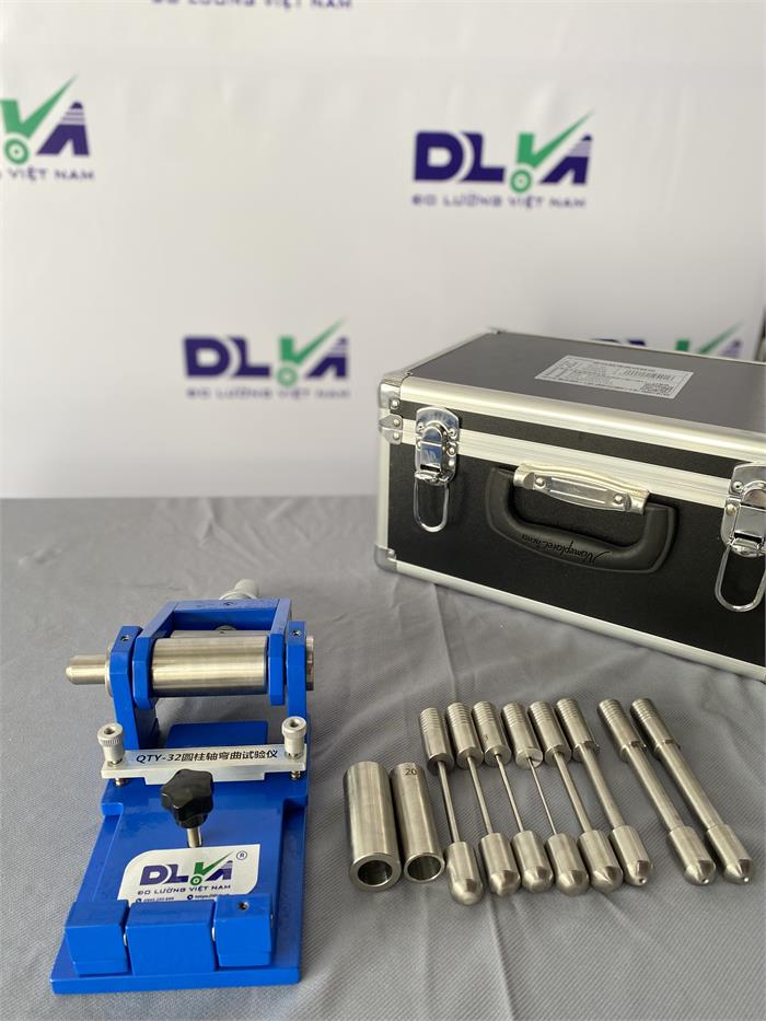 Thiết bị thử uốn màng sơn