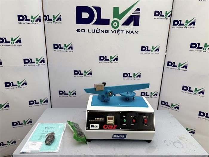 Máy kiểm tra khả năng chống trầy xước 