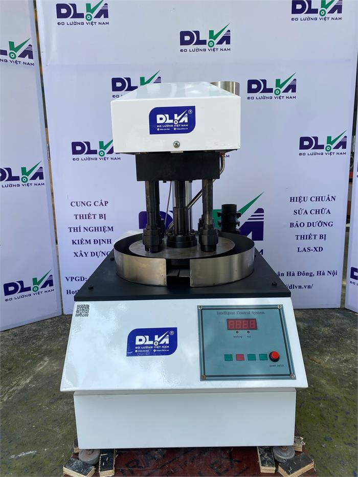 Máy xác định mài mòn của đá tự nhiên ( đá gốc ) 