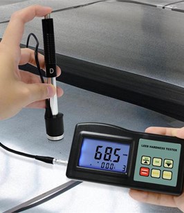 Máy đo độ cứng kim loại cầm tay