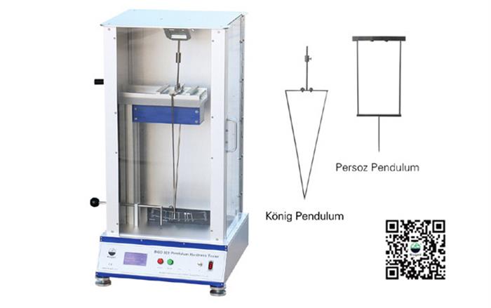 Máy đo độ cứng con lắc