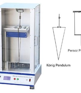 Máy đo độ cứng con lắc