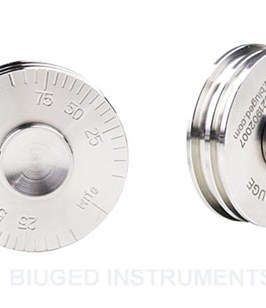 Máy đo độ dày màng sơn ướt bằng phương pháp bánh xe lăn