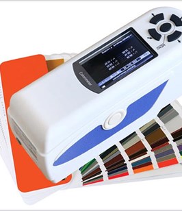 Máy đo màu cầm tay