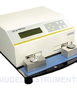 Máy kiểm tra độ trống mài mòn bằng phương pháp chà xát